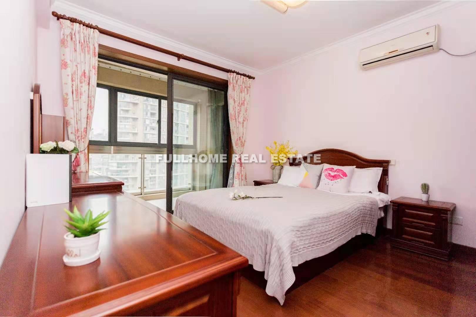 Xinhu Mingzhu City - Interior view 5, Shanghai rental property