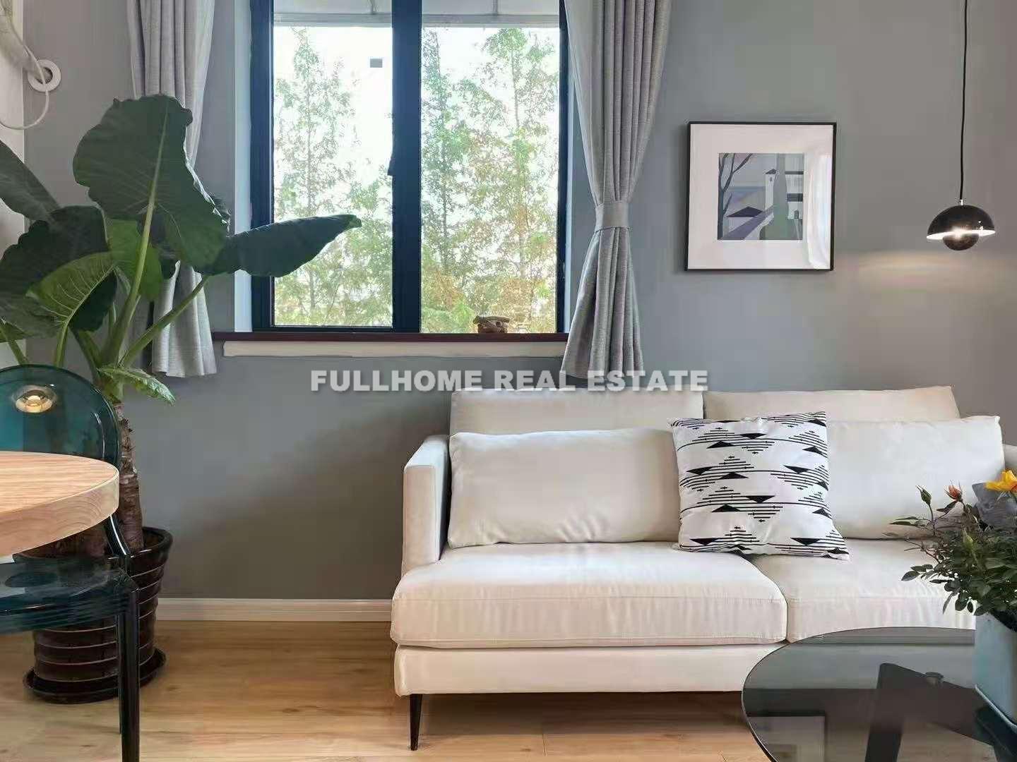 Lane1-500 Dongzhu Anbang Road Old House - 1 bedroom apartment in Shanghai, Downtown, Downtown