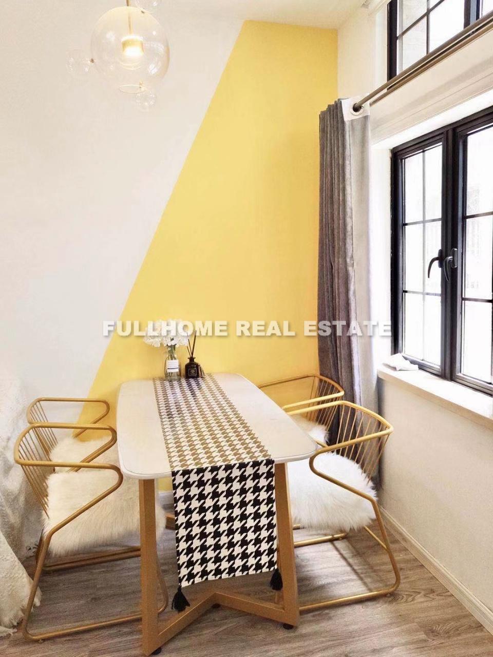 Lane 100-2000 West Nan Jing Road Old House - Interior view 5, Shanghai rental property