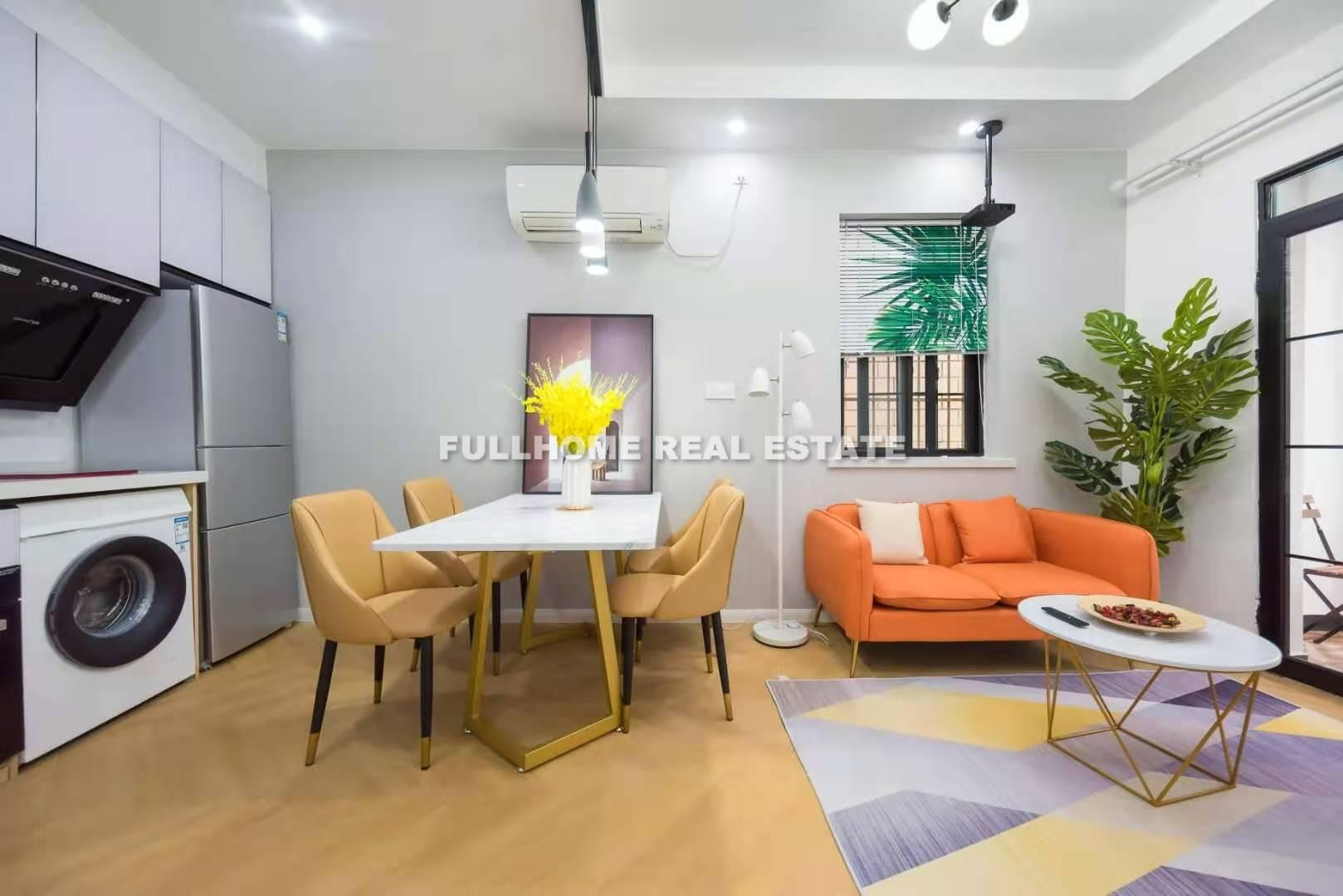 Lane 1-500 Wanpin Road Old House	 - Interior view 3, Shanghai rental property