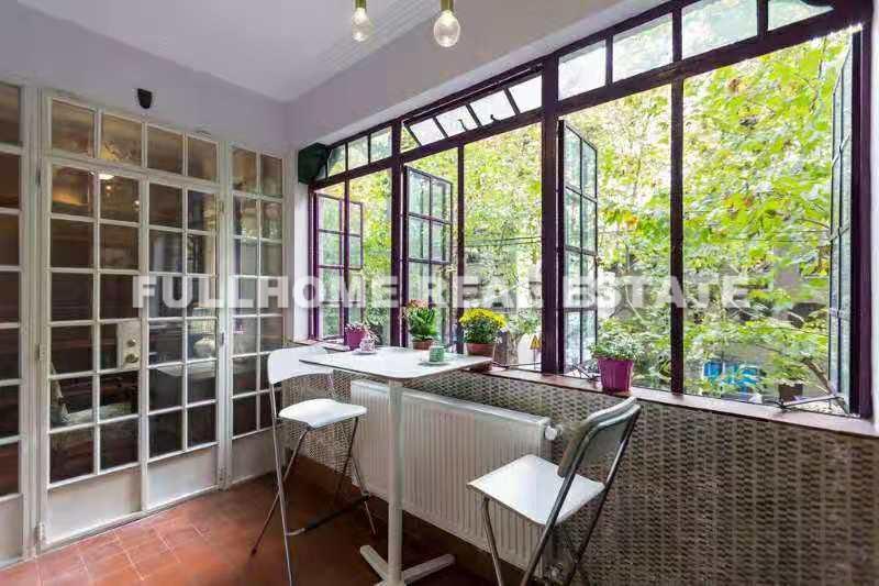 No.400-600 Middle Fuxing Road Old House	 - Interior view 7, Shanghai rental property