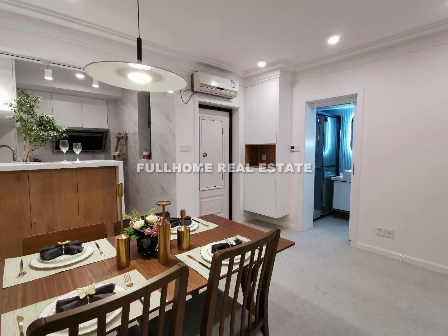 Lane1-500 Nandan Road Old House - Interior view 4, Shanghai rental property