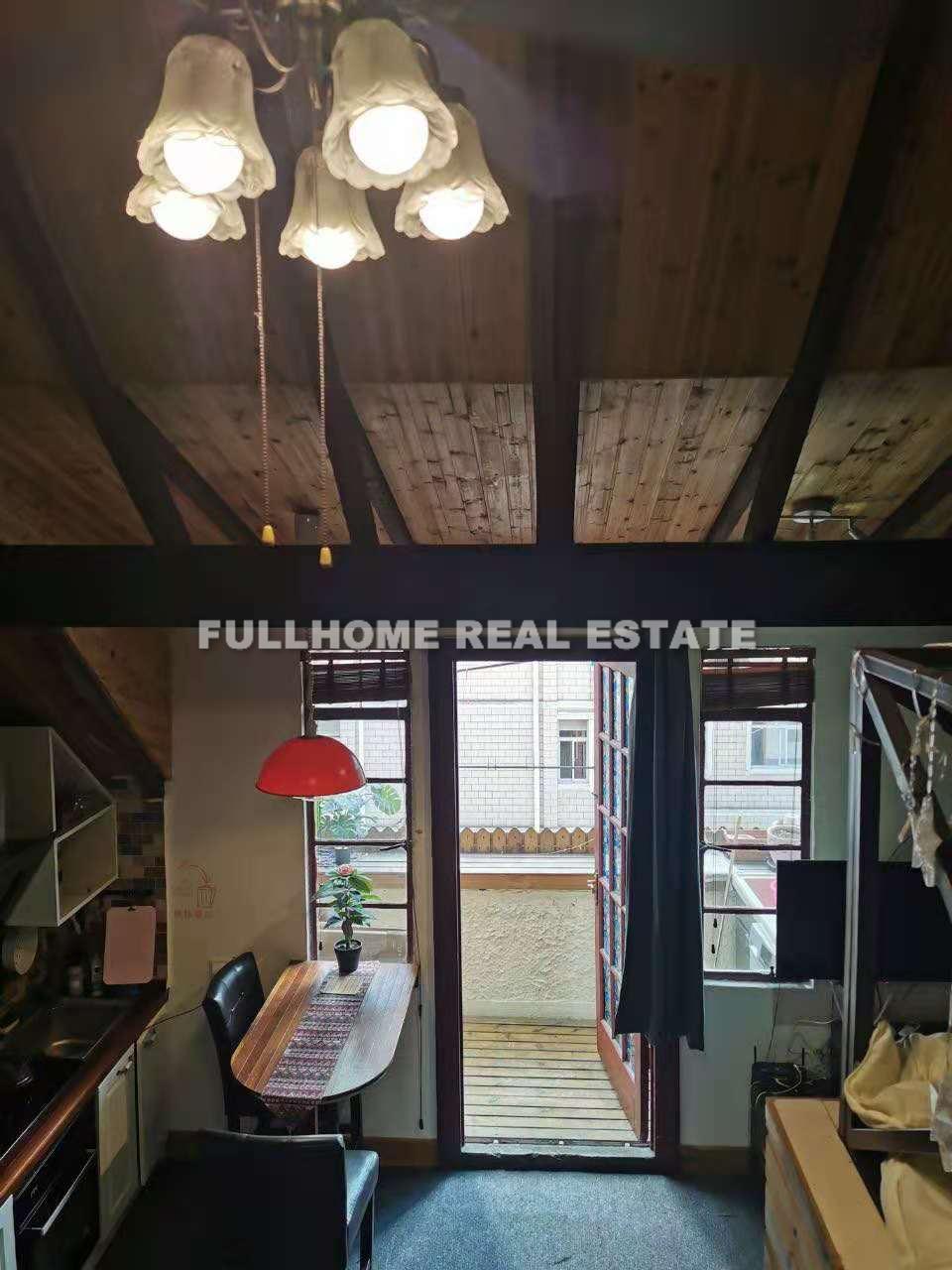 Lane 1-500 Wanpin Road Old House	 - Interior view 6, Shanghai rental property