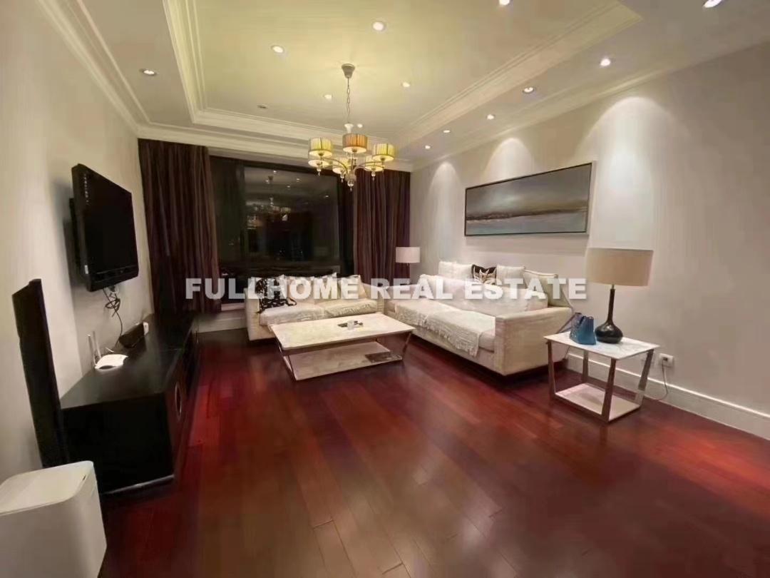 Chateau Pinnacle - 3 bedroom apartment in Shanghai, Jing An, Downtown