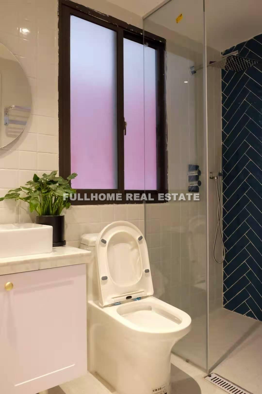 Lane 1-600 Jiaozhou Road Old House - Interior view 6, Shanghai rental property