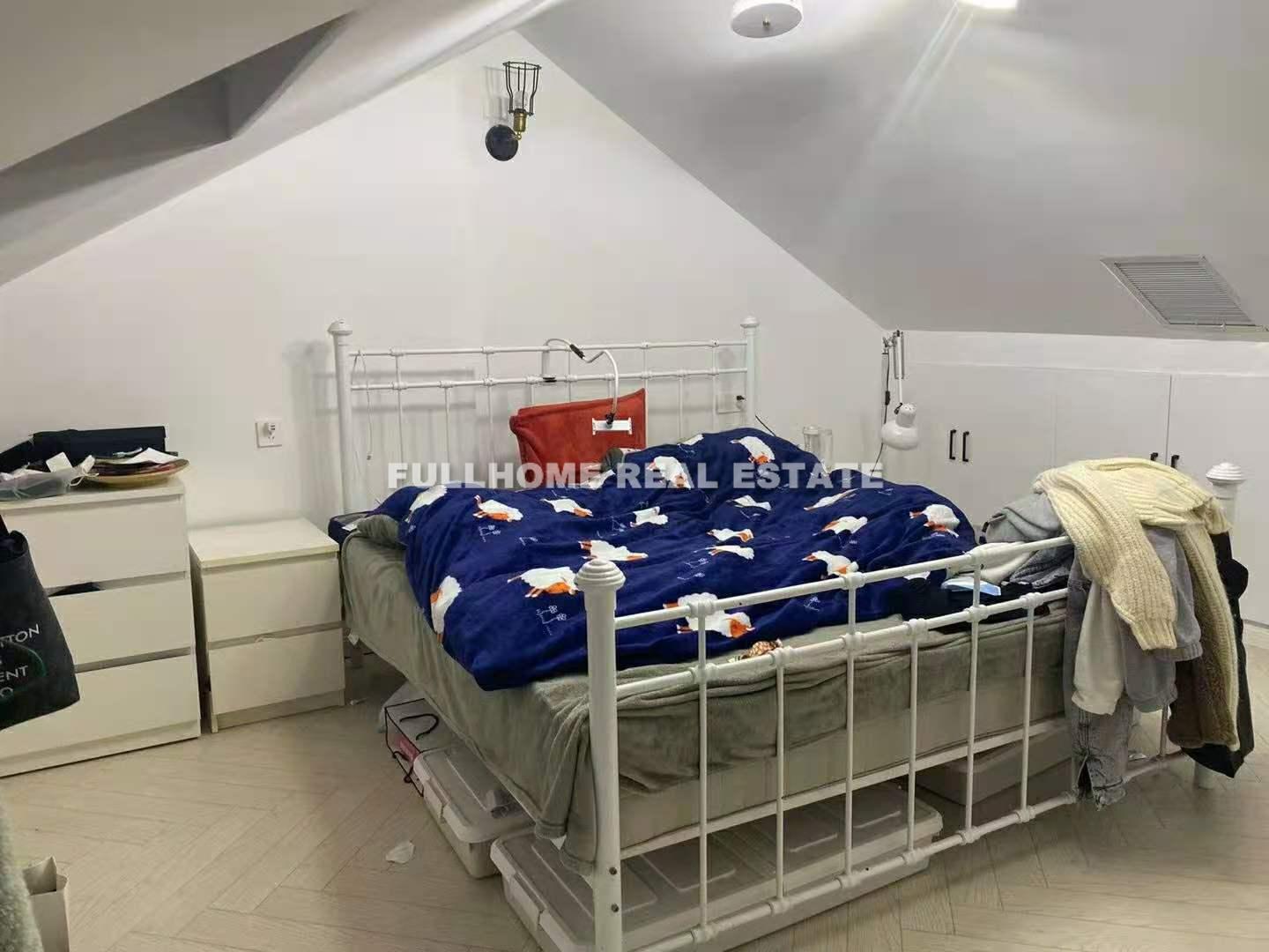 Lane1200-1500 Middle Fuxing Road Old House - Interior view 7, Shanghai rental property