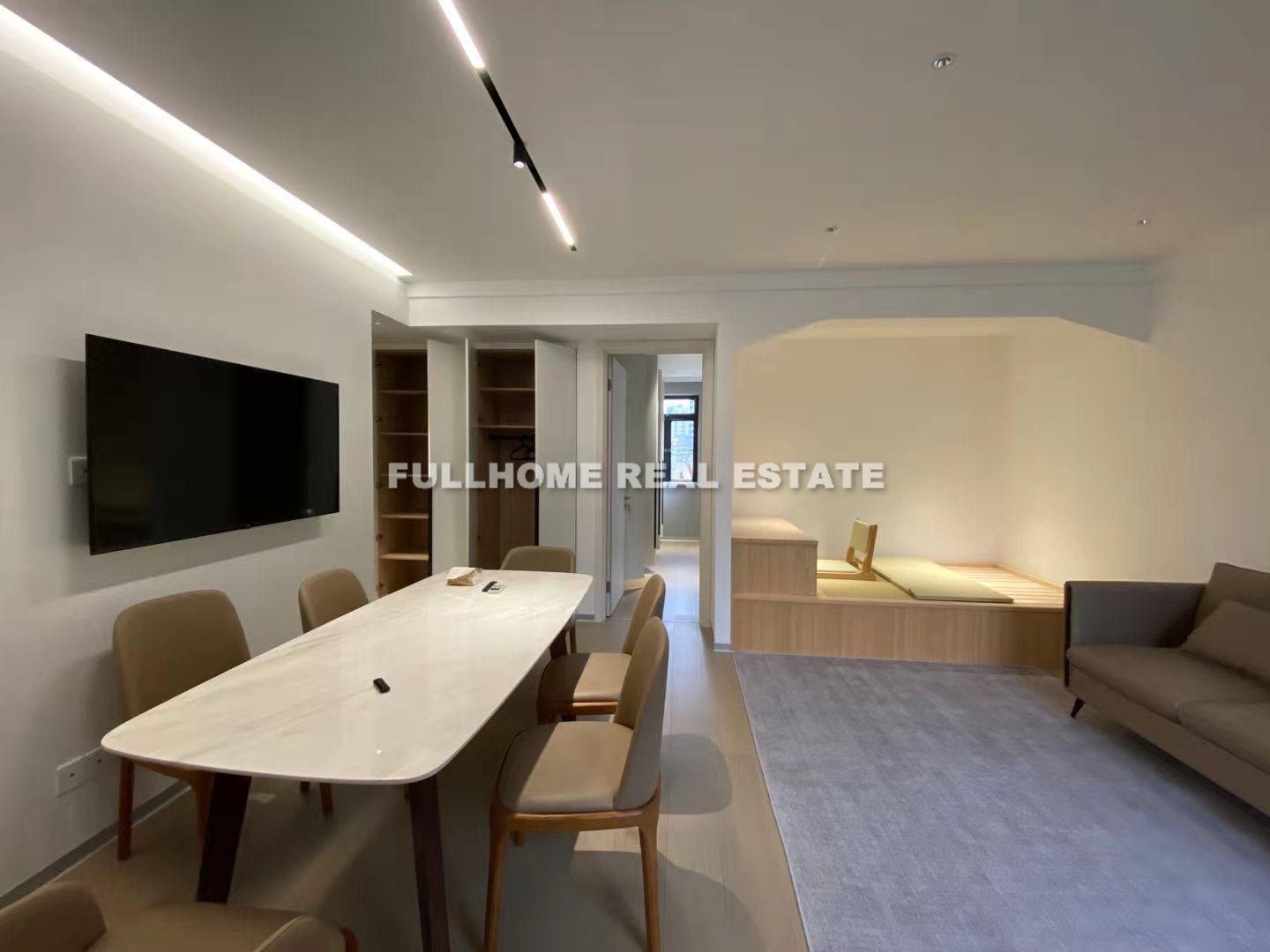 Sun Apartment - Interior view 6, Shanghai rental property