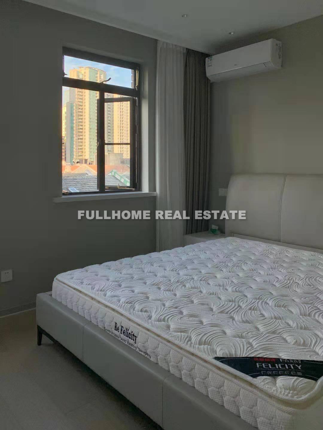 Sun Apartment - Interior view 13, Shanghai rental property