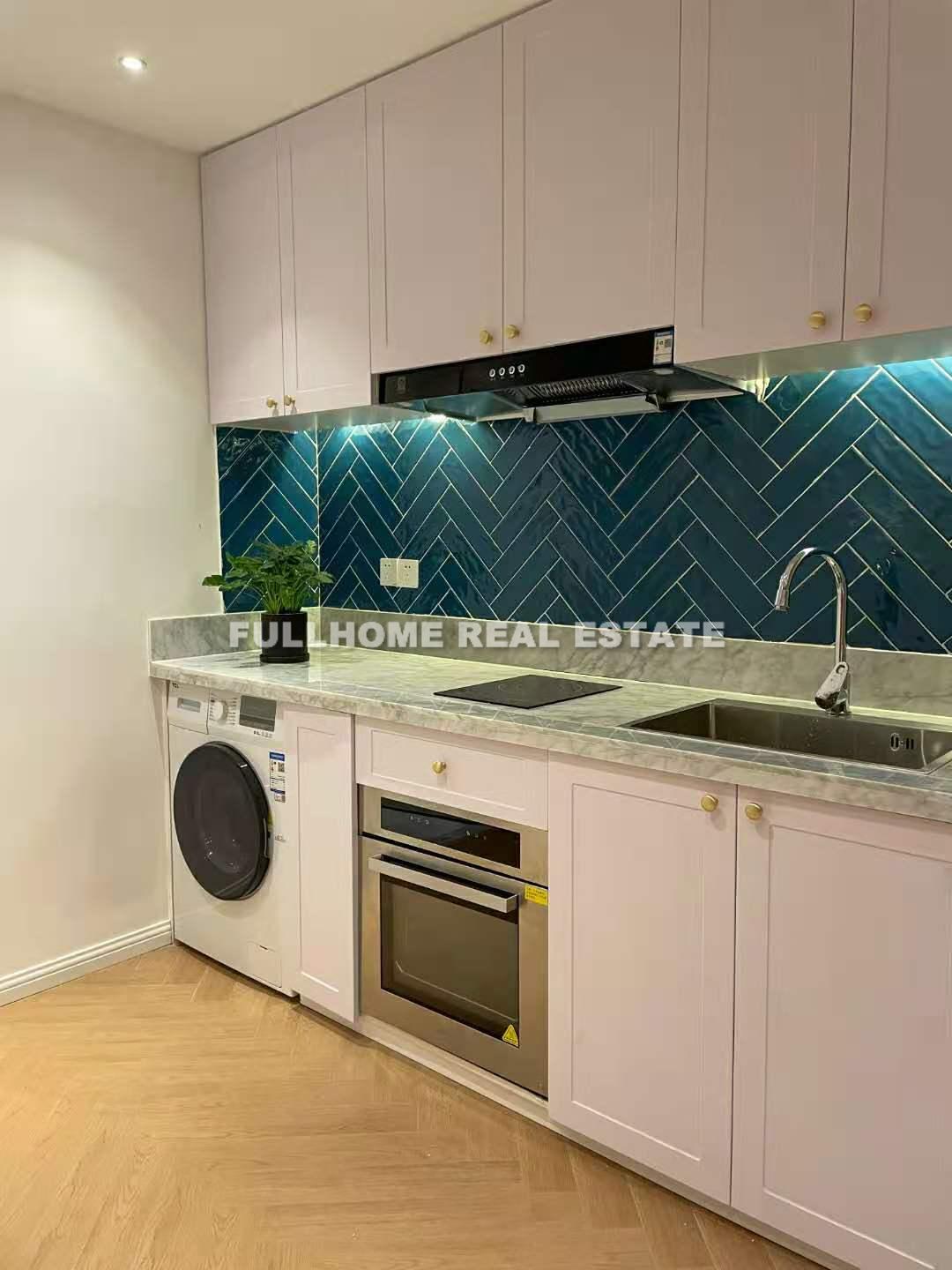 Lane 1-600 Jiaozhou Road Old House - Interior view 3, Shanghai rental property