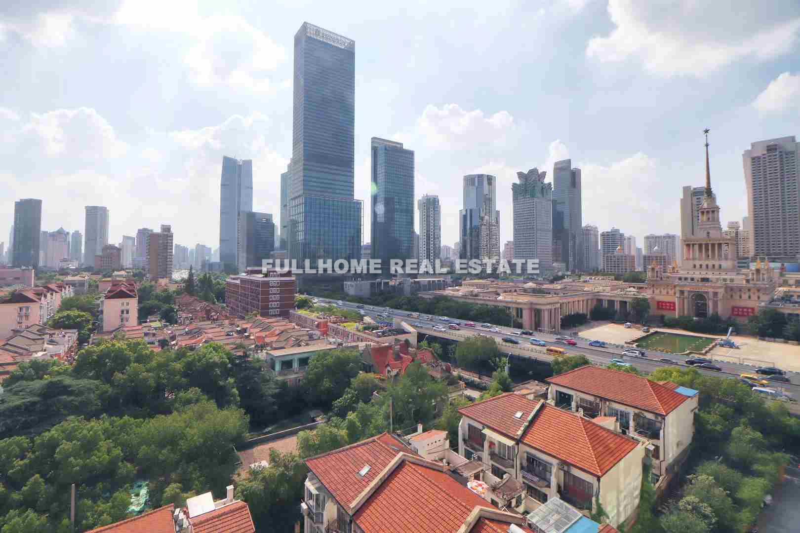 Jinyan Apartment - Interior view 4, Shanghai rental property