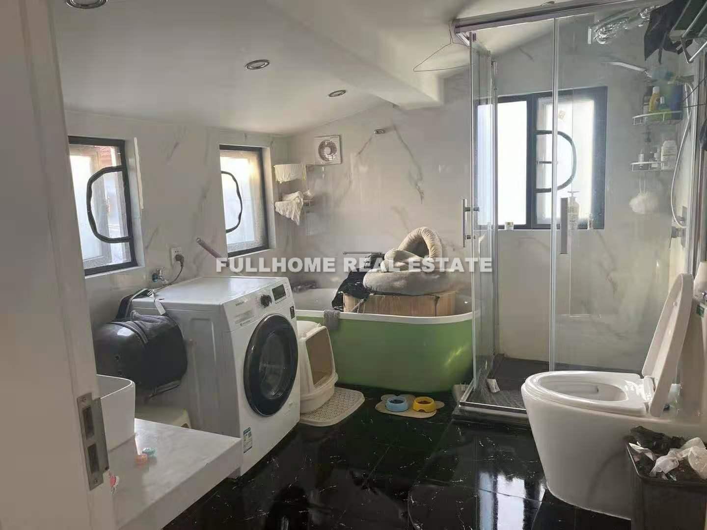 Lane1200-1500 Middle Fuxing Road Old House - Interior view 8, Shanghai rental property