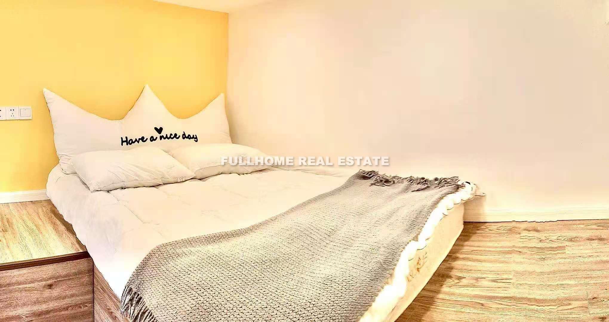 Lane 100-2000 West Nan Jing Road Old House - Interior view 6, Shanghai rental property