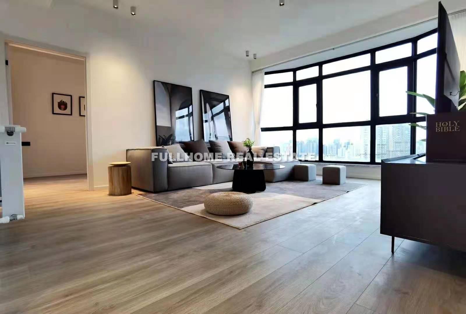 St. Johnson - 3 bedroom apartment in Shanghai, Zhongshan Park, Downtown