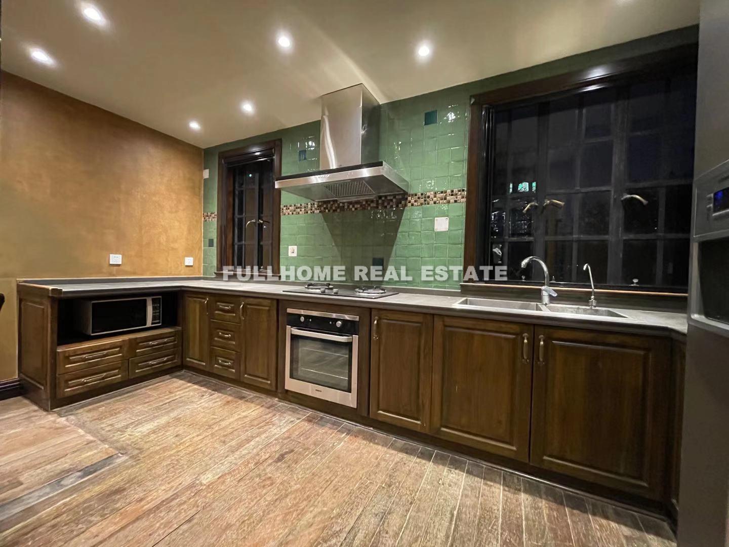 Lane 1-1000 South Shanxi Road Old House - Interior view 8, Shanghai rental property