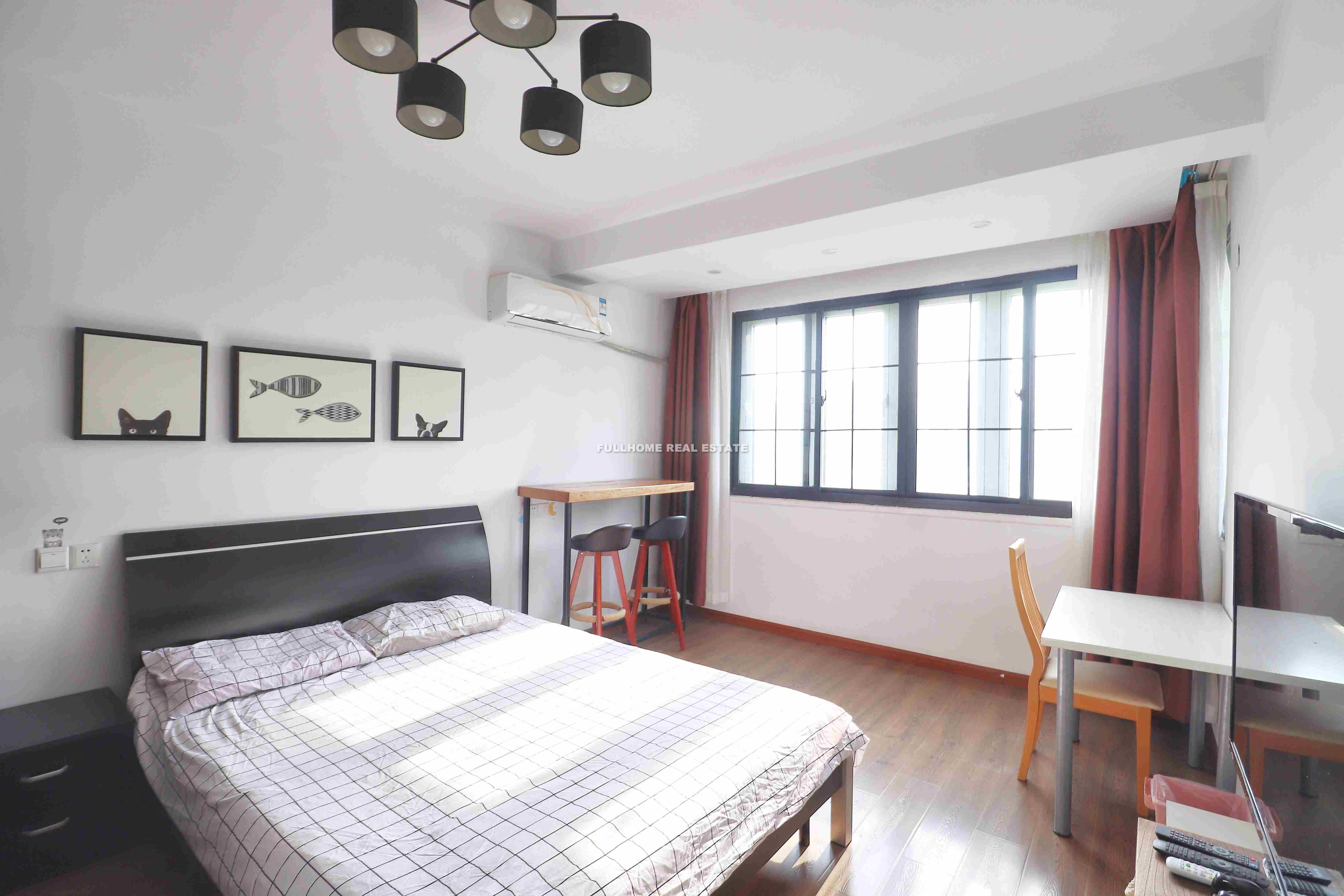 Jinyan Apartment - Interior view 9, Shanghai rental property