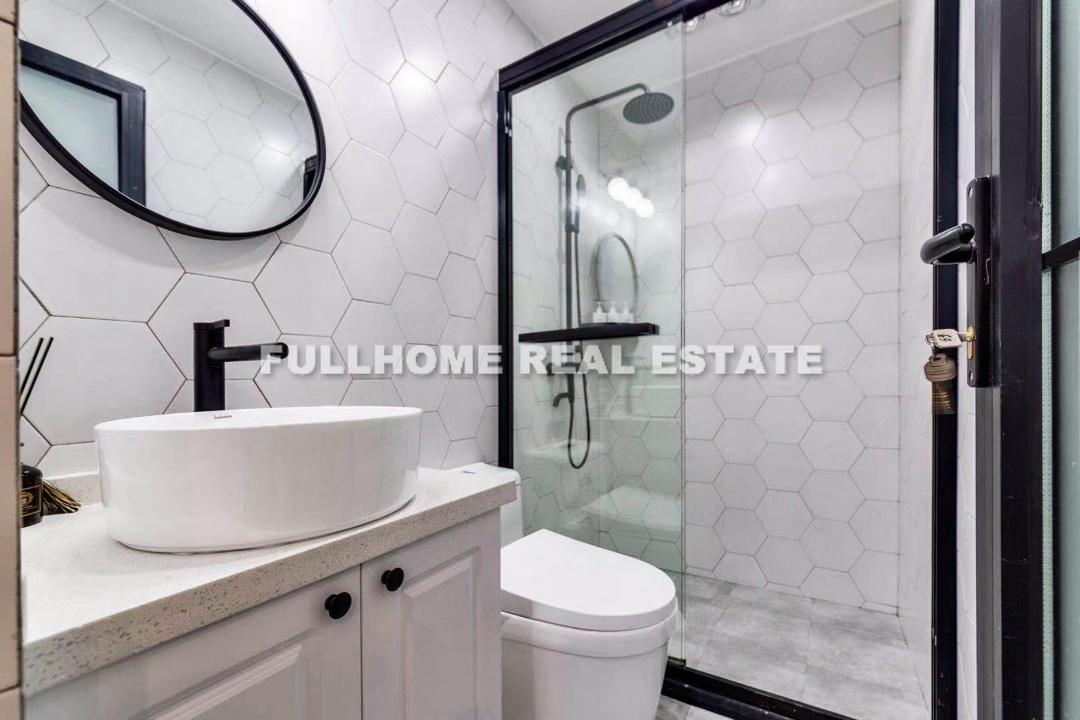 Lane 100-2000 West Nan Jing Road Old House - Interior view 7, Shanghai rental property