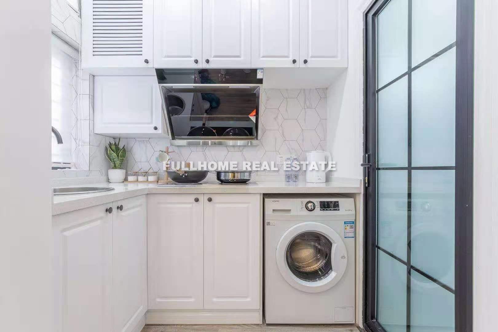 Lane 100-2000 West Nan Jing Road Old House - Interior view 2, Shanghai rental property