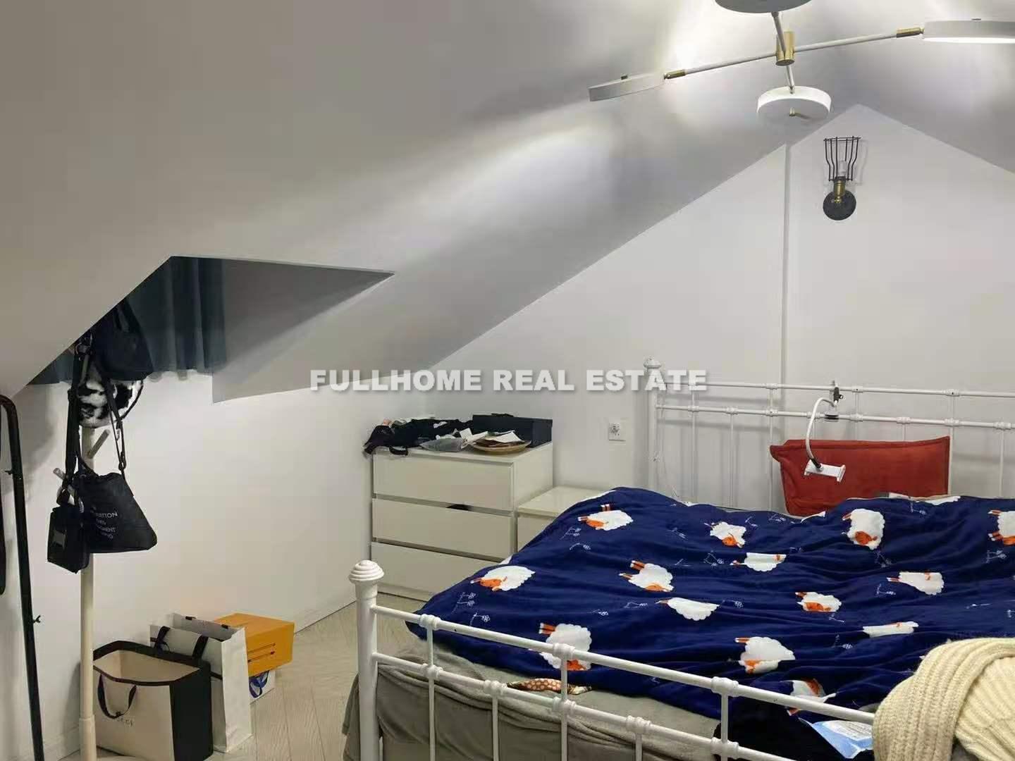Lane1200-1500 Middle Fuxing Road Old House - Interior view 6, Shanghai rental property