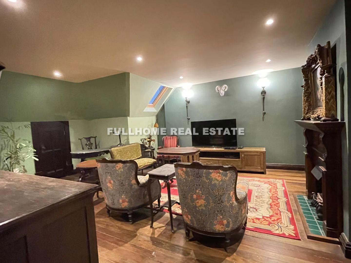 Lane 1-1000 South Shanxi Road Old House - Interior view 10, Shanghai rental property