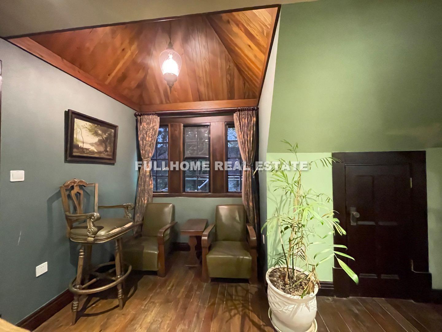 Lane 1-1000 South Shanxi Road Old House - Interior view 6, Shanghai rental property
