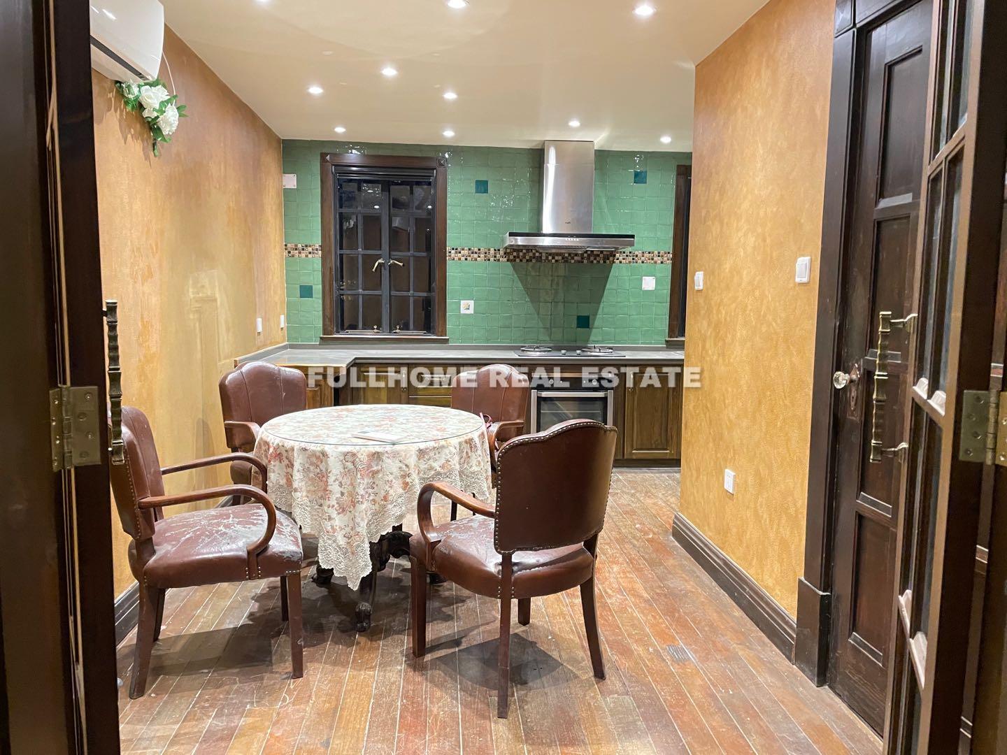 Lane 1-1000 South Shanxi Road Old House - Interior view 10, Shanghai rental property
