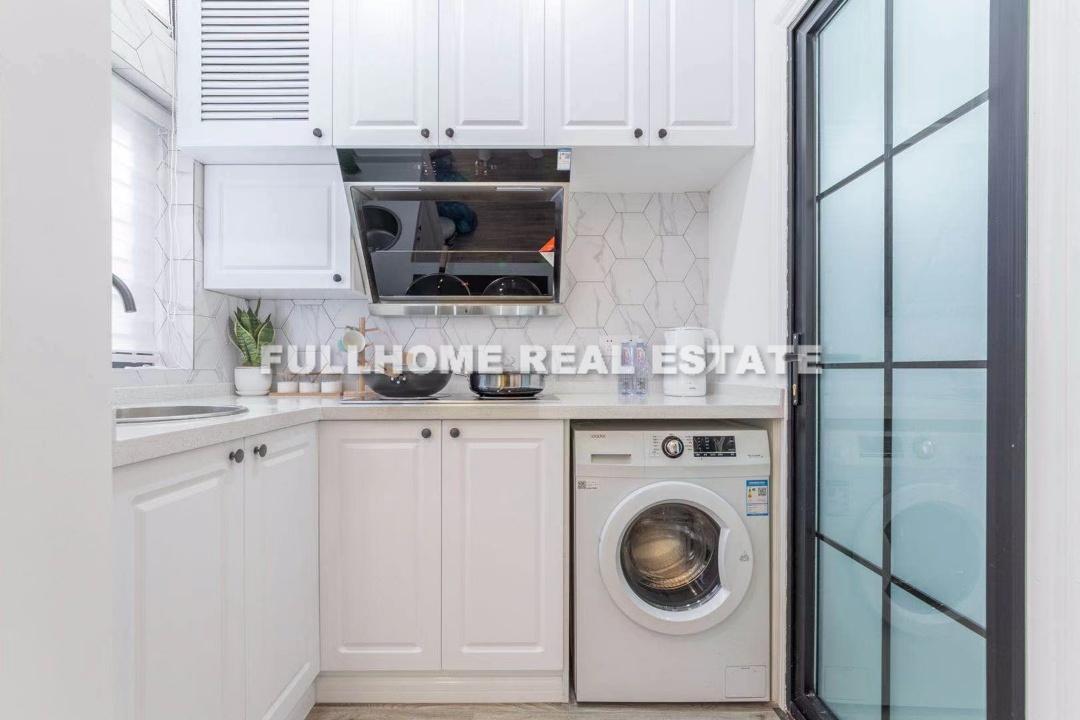 Lane 100-2000 West Nan Jing Road Old House - Interior view 3, Shanghai rental property