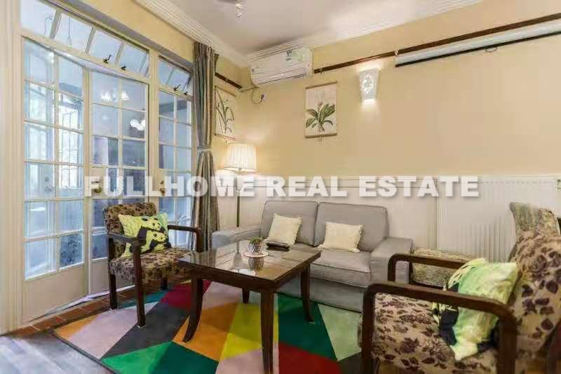 No.400-600 Middle Fuxing Road Old House	 - Interior view 2, Shanghai rental property