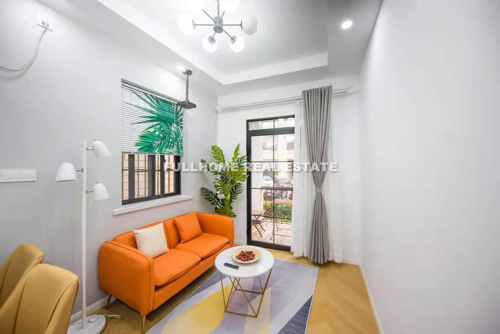 Lane 1-500 Wanpin Road Old House	 - Interior view 4, Shanghai rental property