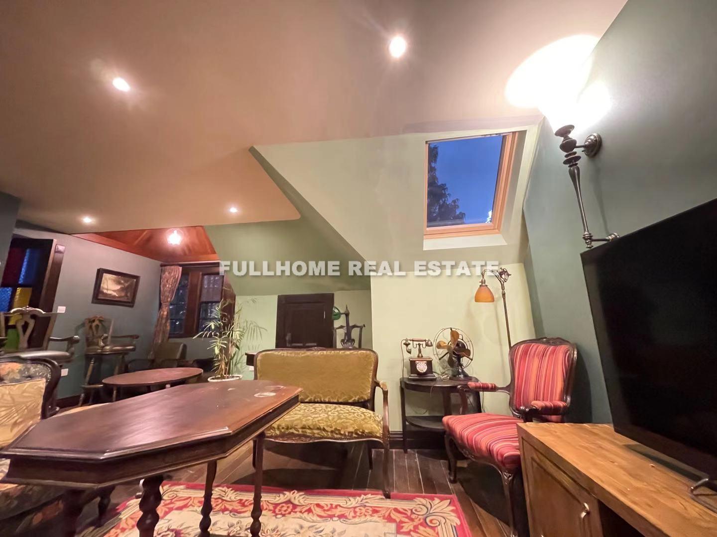 Lane 1-1000 South Shanxi Road Old House - Interior view 12, Shanghai rental property