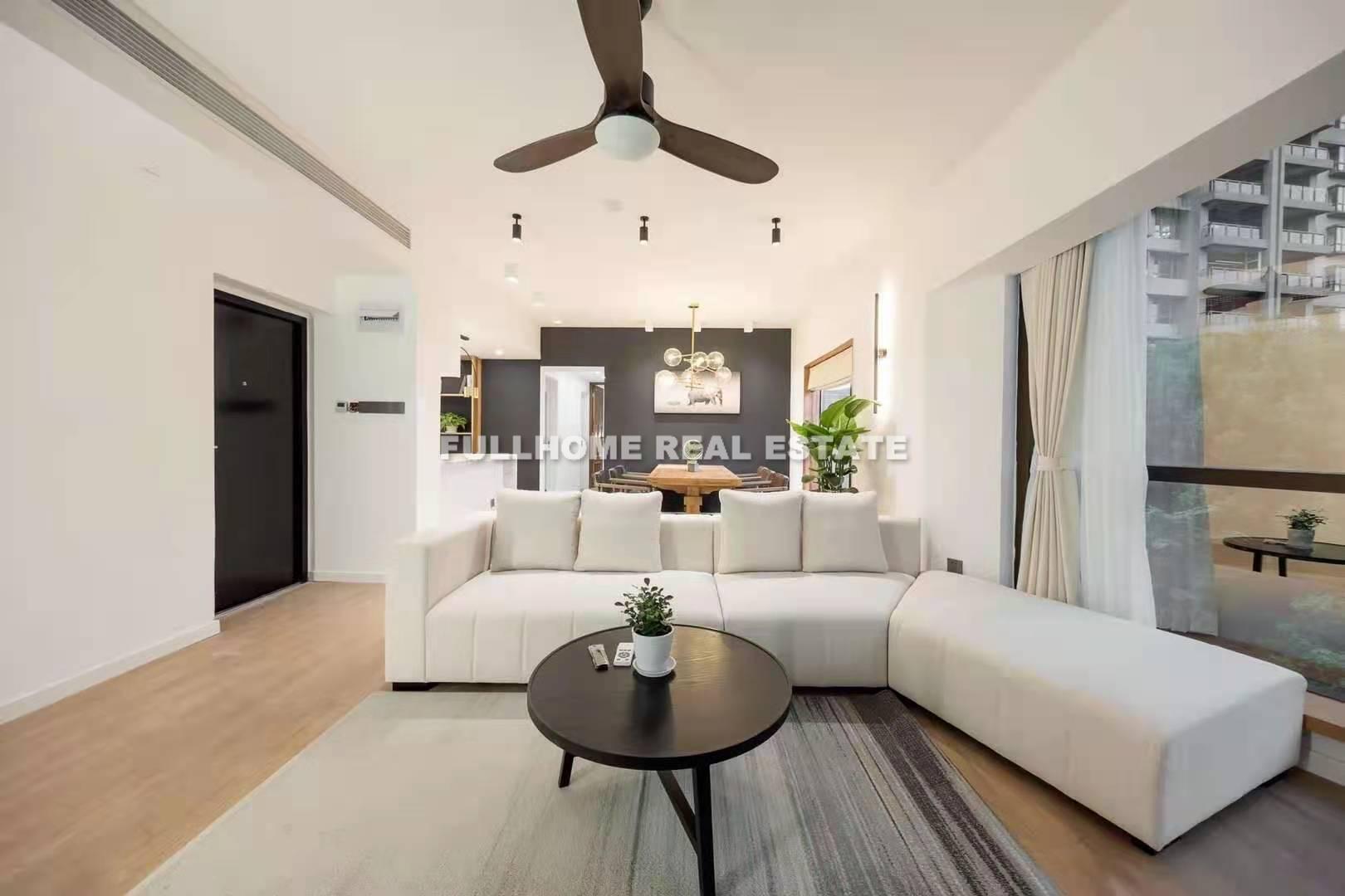 Huashan Garden - Interior view 2, Shanghai rental property