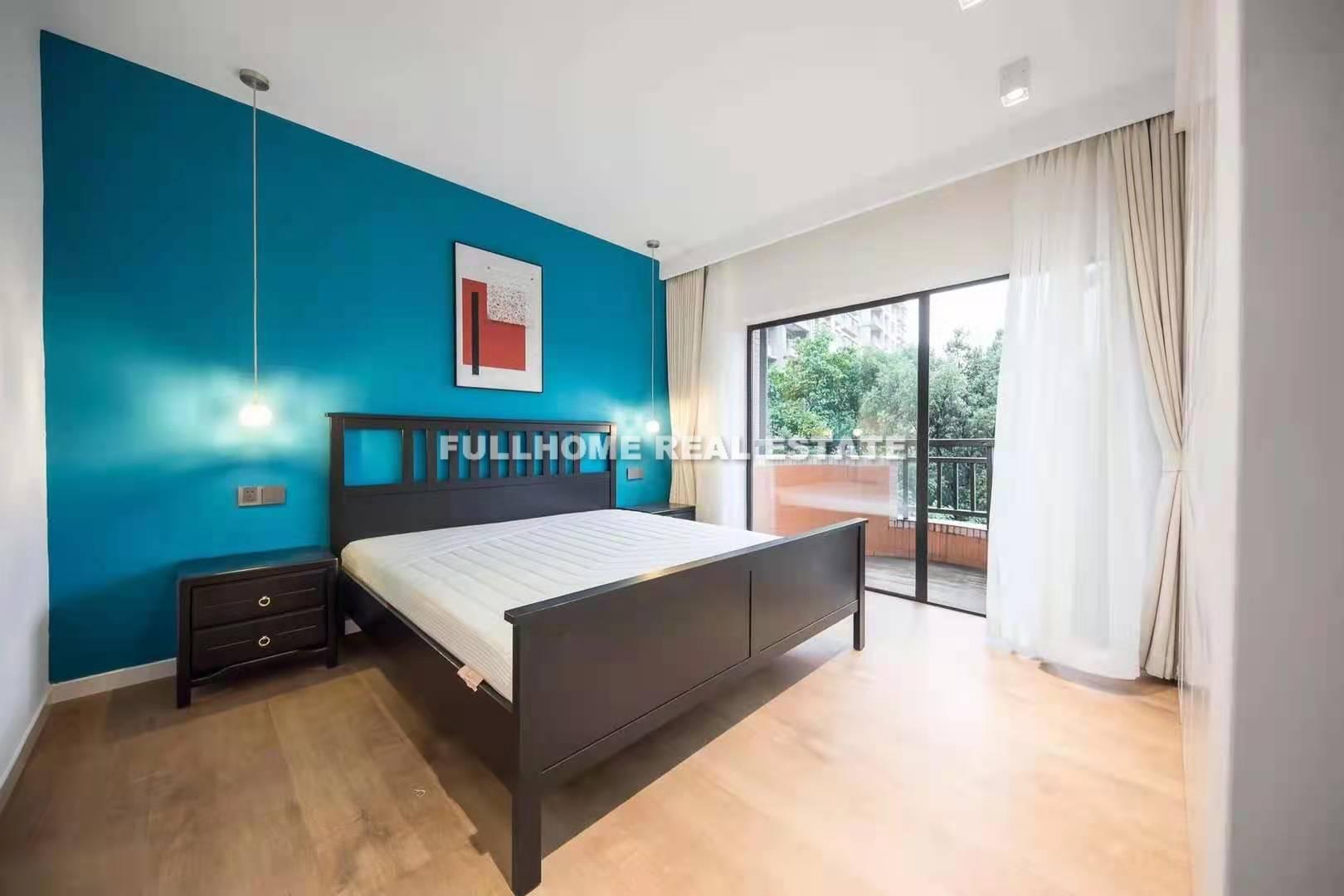 Huashan Garden - Interior view 7, Shanghai rental property