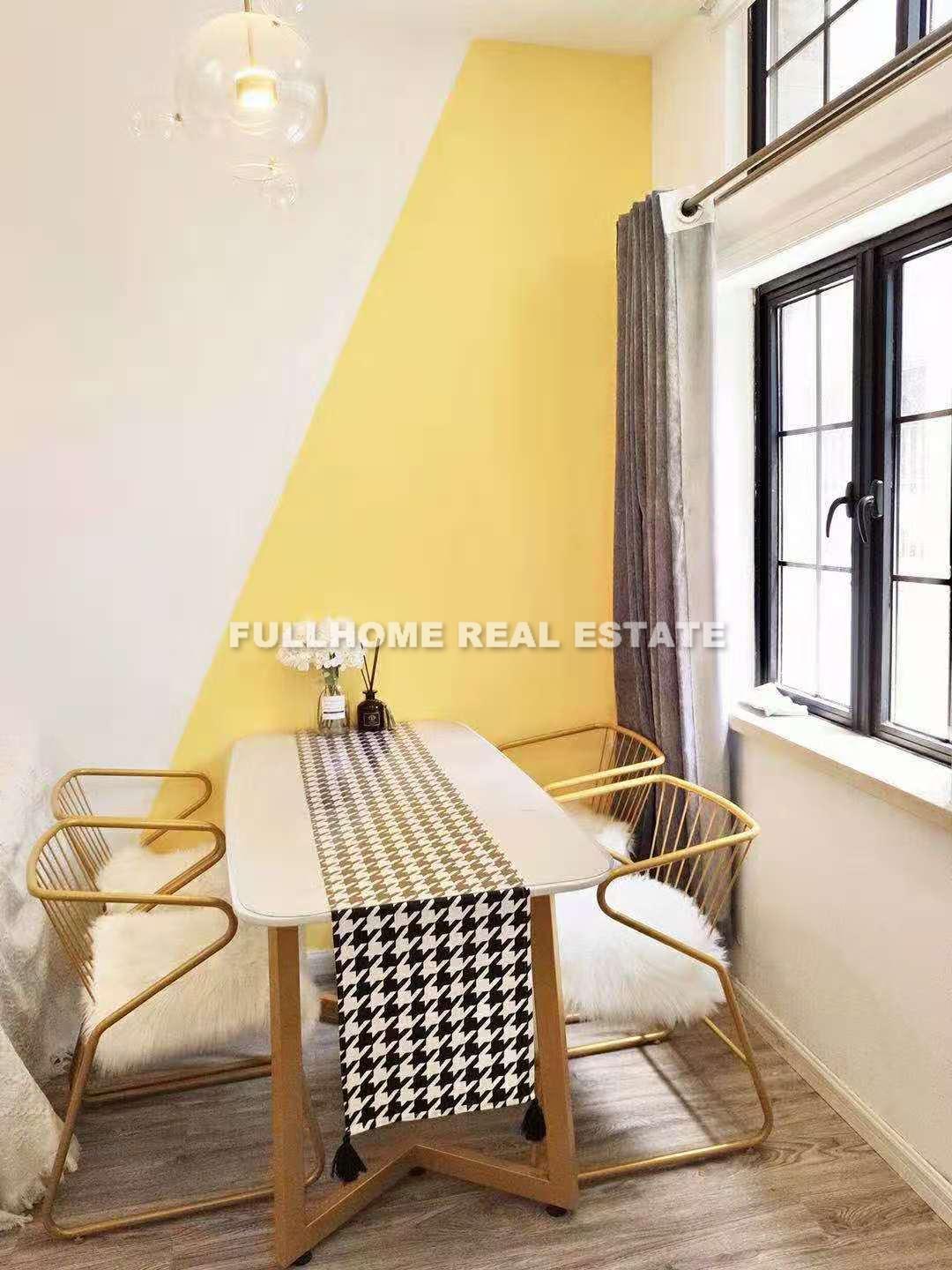 Lane 100-2000 West Nan Jing Road Old House - Interior view 5, Shanghai rental property