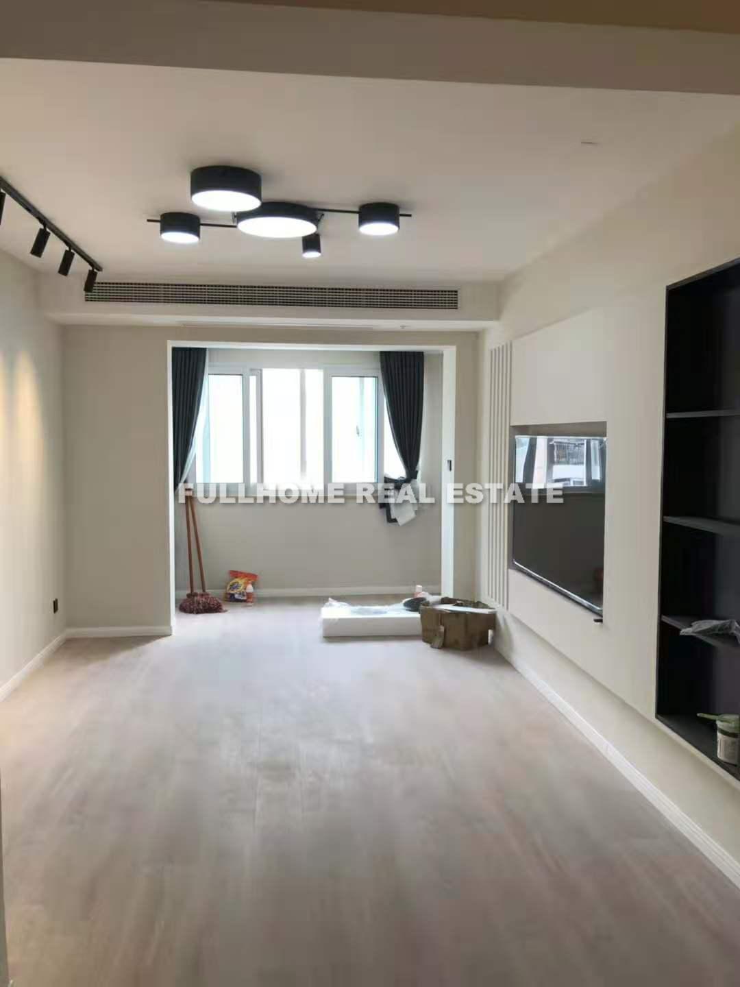 Zhongshan Apartment - 2 bedroom apartment in Shanghai, Zhongshan Park, Downtown