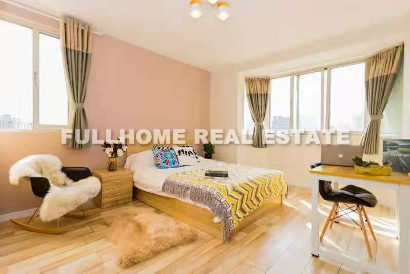 Furong Apartment - 3 bedroom apartment in Shanghai, Downtown, Downtown