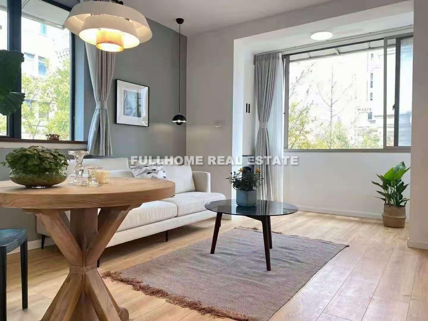 Lane1-500 Dongzhu Anbang Road Old House - Interior view 2, Shanghai rental property