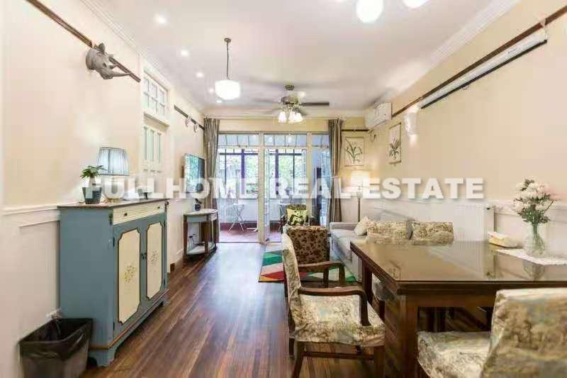 No.400-600 Middle Fuxing Road Old House	 - Interior view 3, Shanghai rental property
