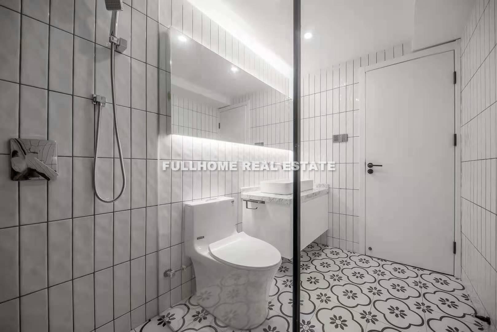 Huashan Garden - Interior view 8, Shanghai rental property