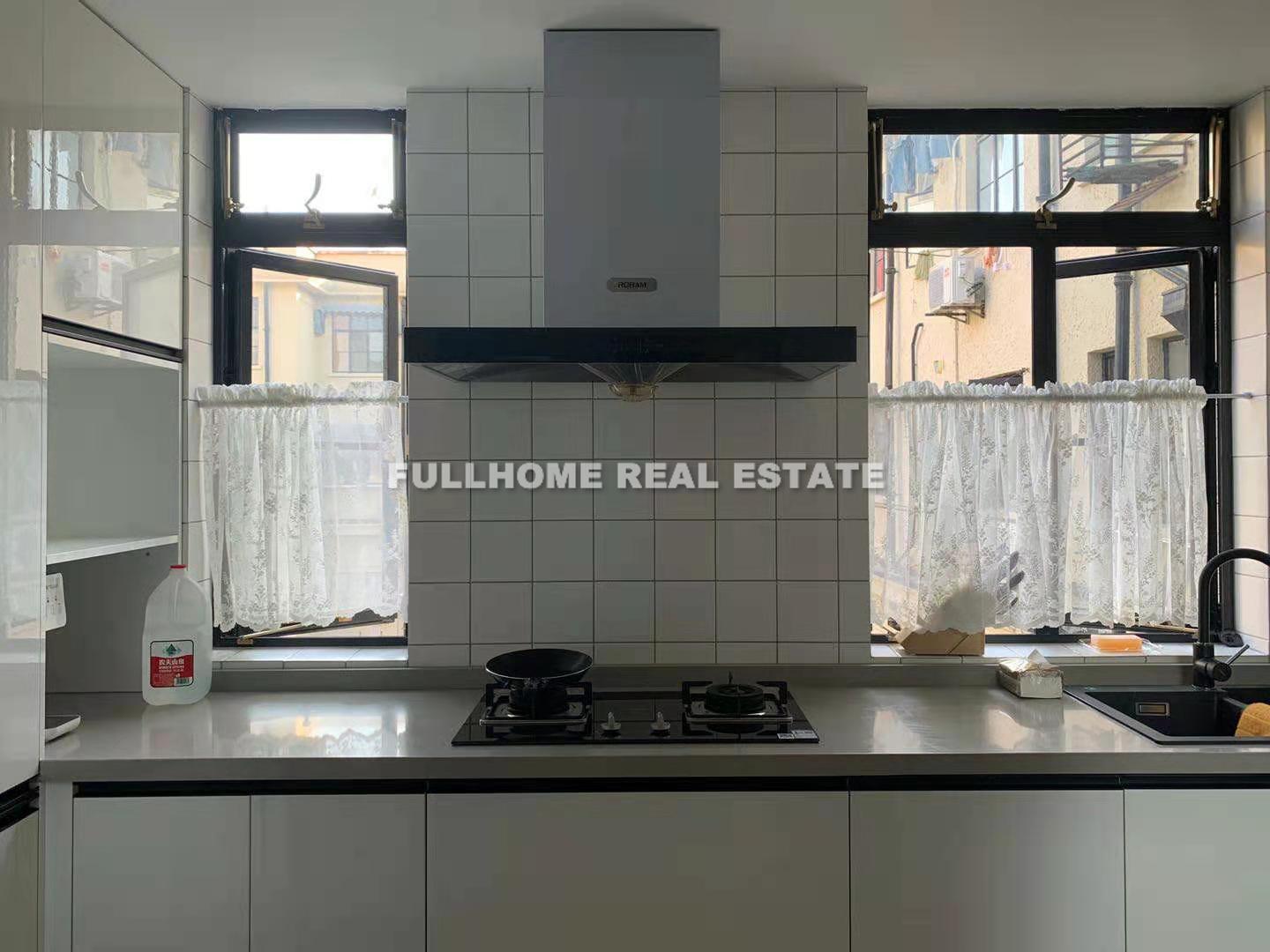 Sun Apartment - Interior view 5, Shanghai rental property