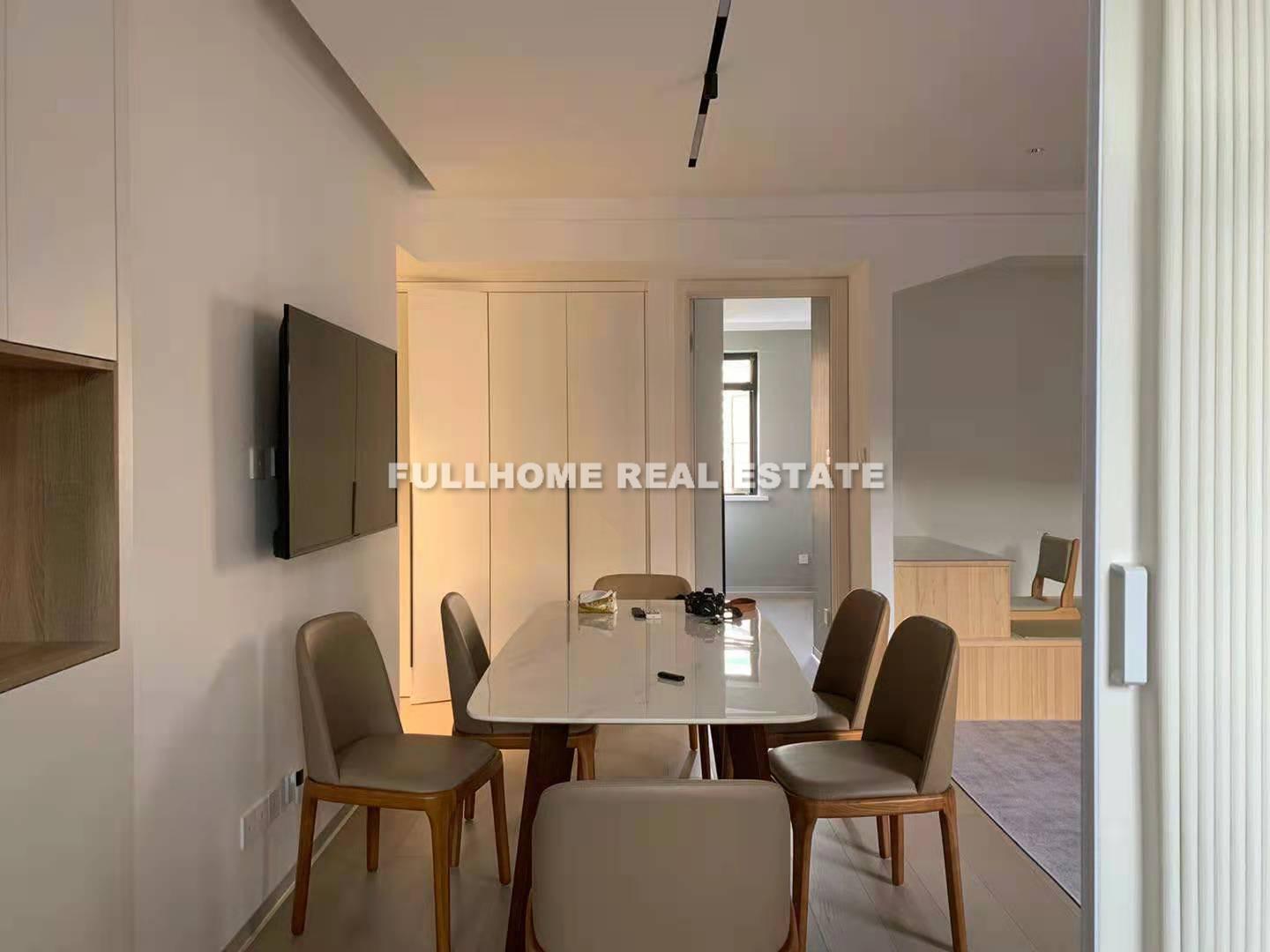 Sun Apartment - Interior view 10, Shanghai rental property