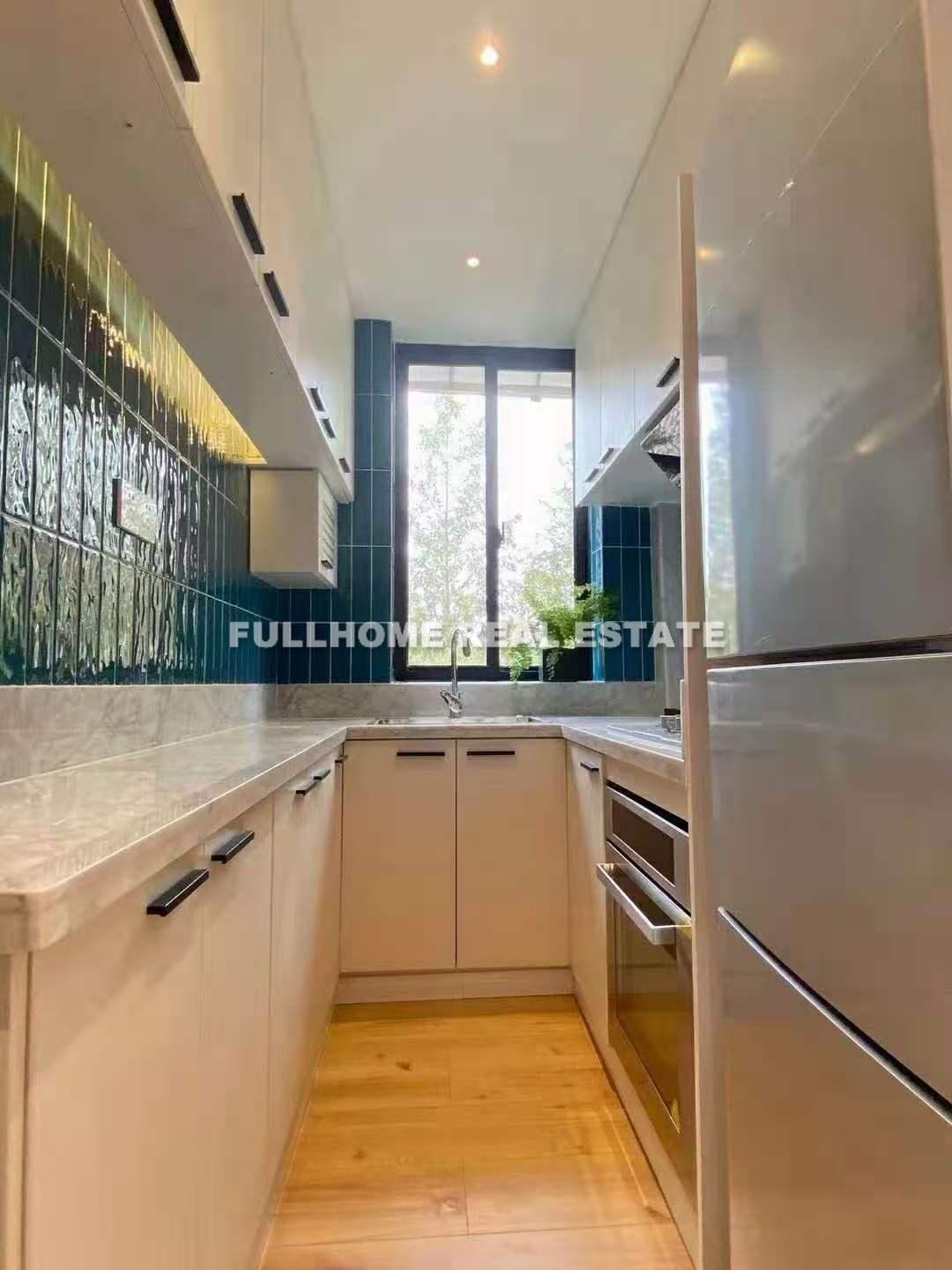 Lane1-500 Dongzhu Anbang Road Old House - Interior view 4, Shanghai rental property