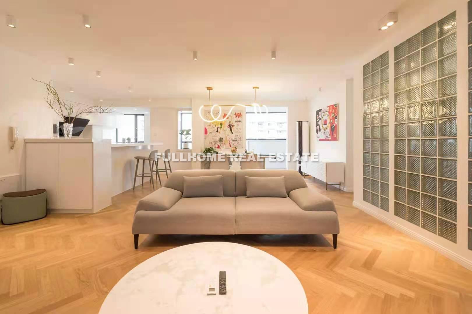 Datong Garden - 3 bedroom apartment in Shanghai, Downtown, Downtown