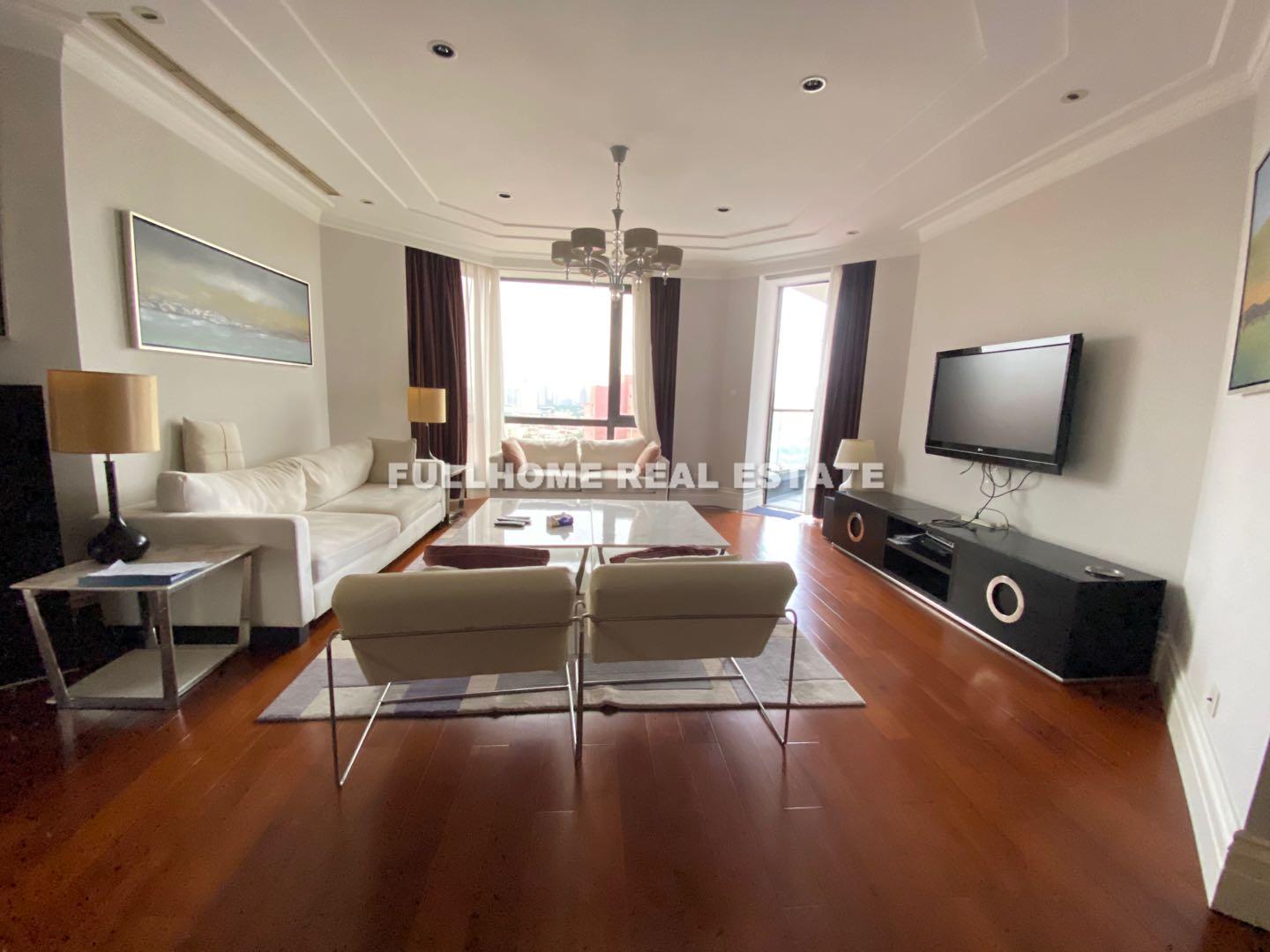 Chateau Pinnacle - Interior view 2, Shanghai rental property