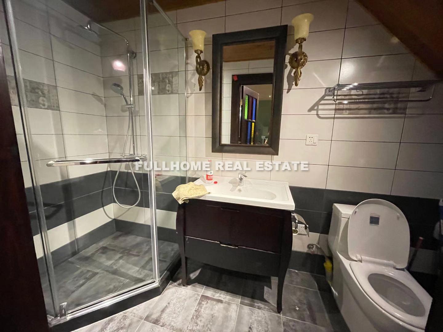 Lane 1-1000 South Shanxi Road Old House - Interior view 4, Shanghai rental property