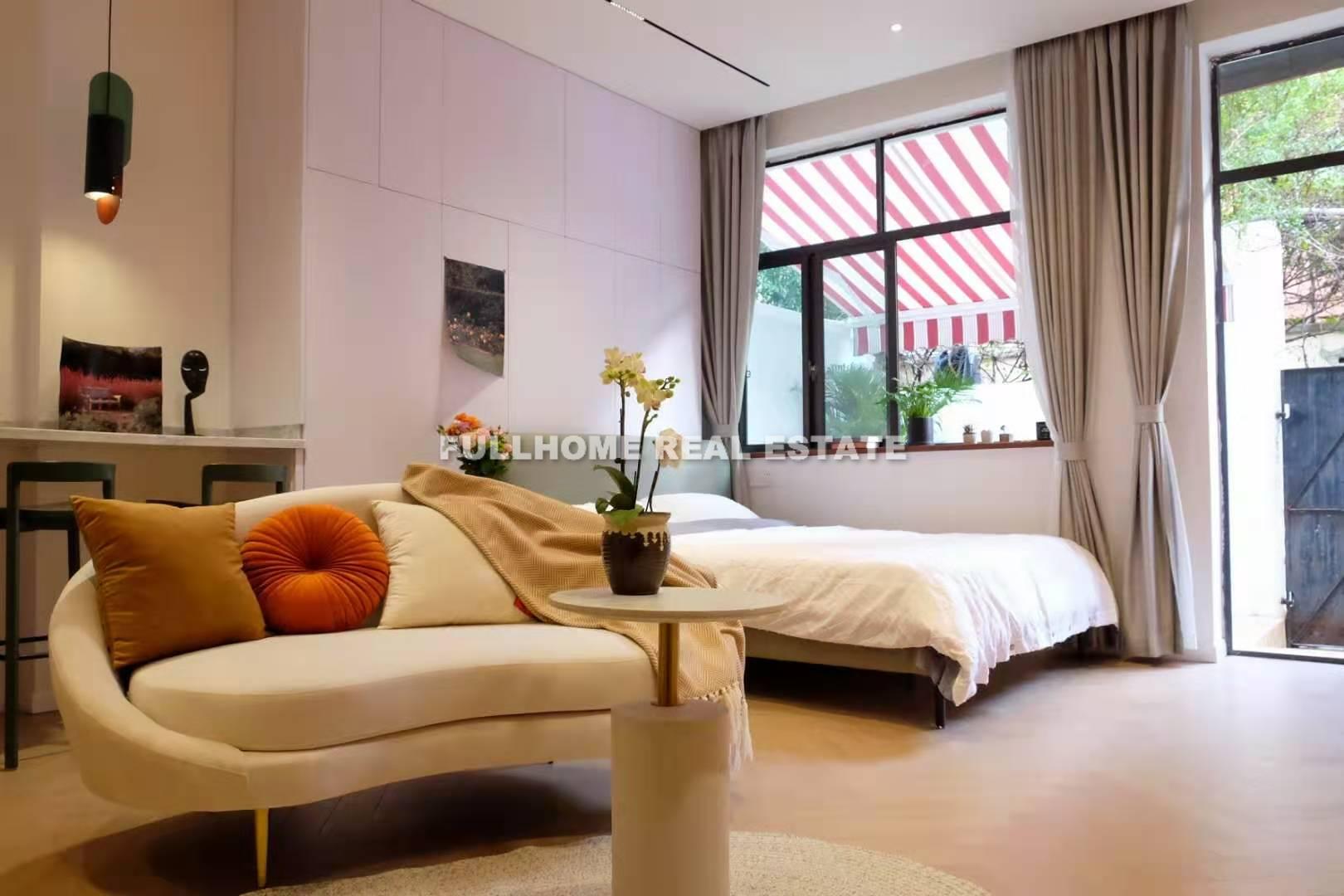 Lane 1-600 Jiaozhou Road Old House - Interior view 7, Shanghai rental property