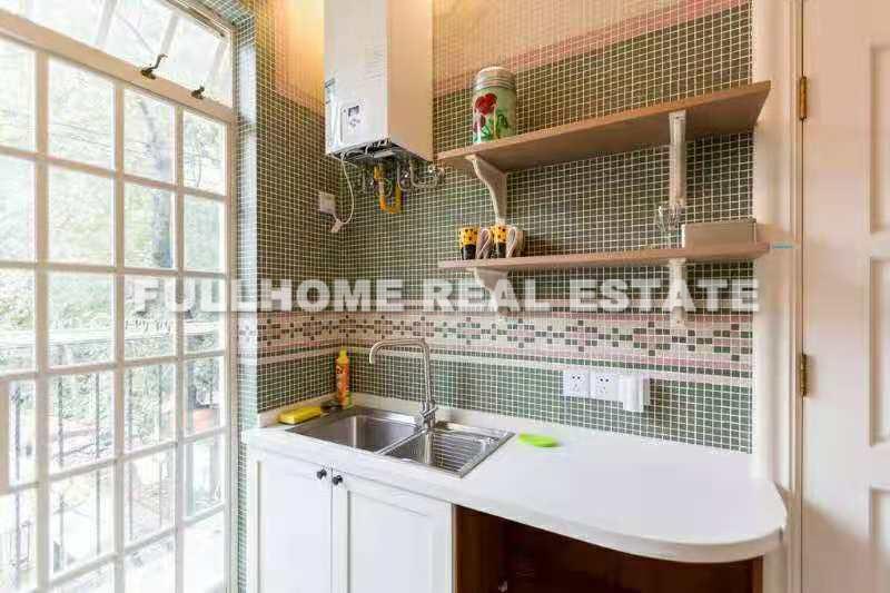 No.400-600 Middle Fuxing Road Old House	 - Interior view 6, Shanghai rental property