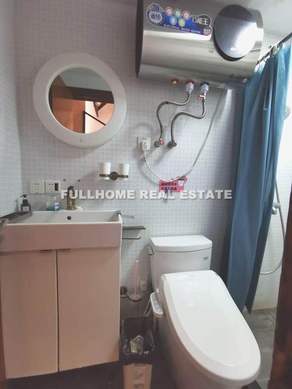 Lane 1-500 Wanpin Road Old House	 - Interior view 3, Shanghai rental property