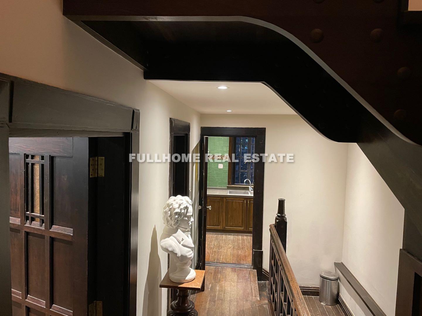 Lane 1-1000 South Shanxi Road Old House - Interior view 13, Shanghai rental property