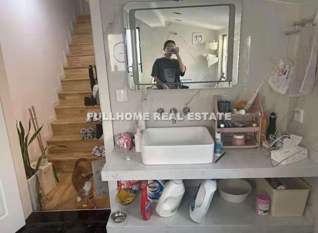Lane1200-1500 Middle Fuxing Road Old House - Interior view 2, Shanghai rental property