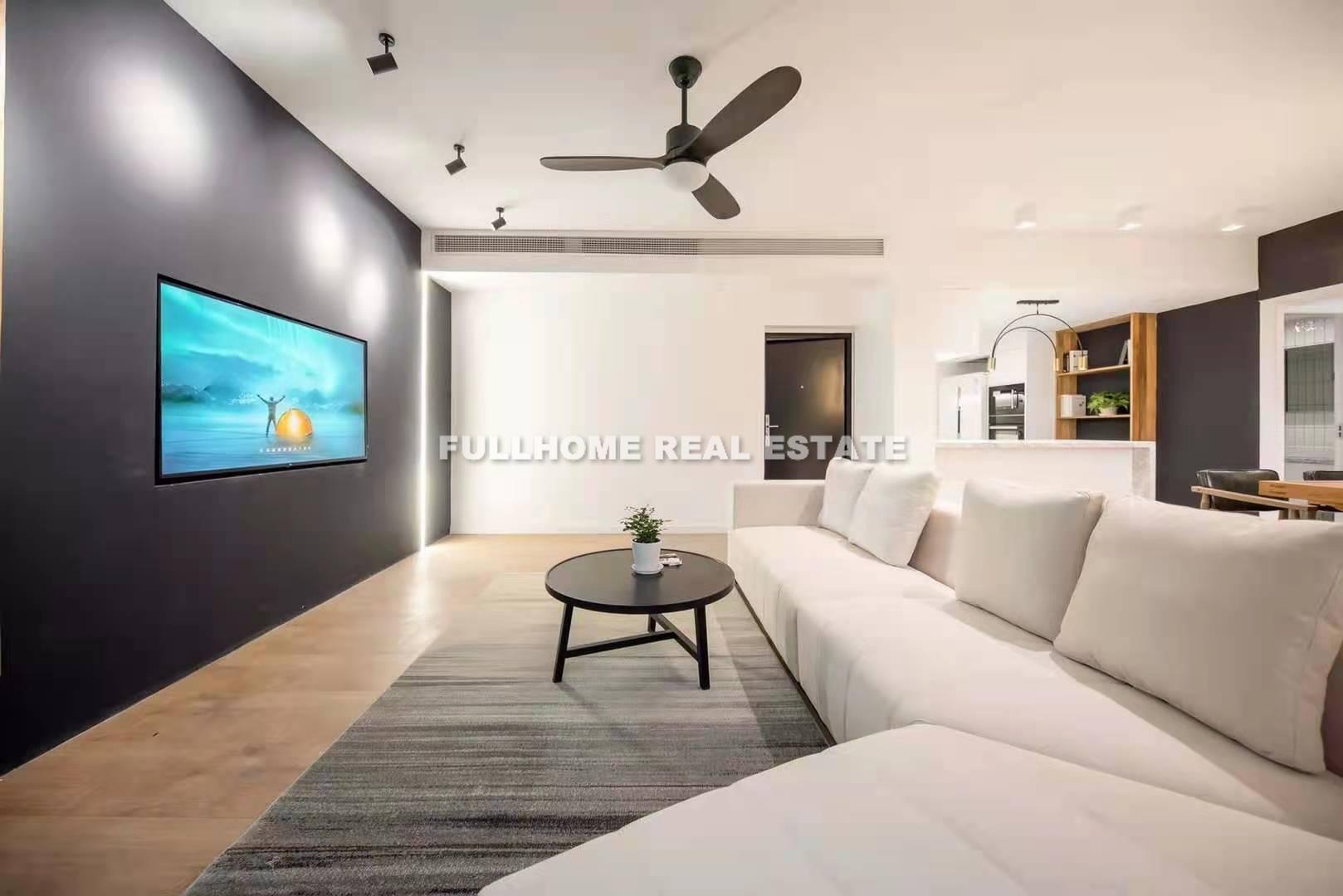 Huashan Garden - Interior view 9, Shanghai rental property