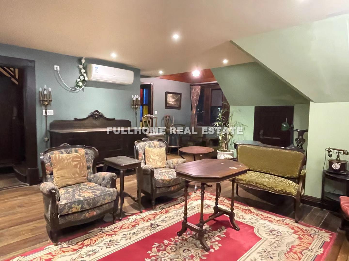 Lane 1-1000 South Shanxi Road Old House - Interior view 2, Shanghai rental property